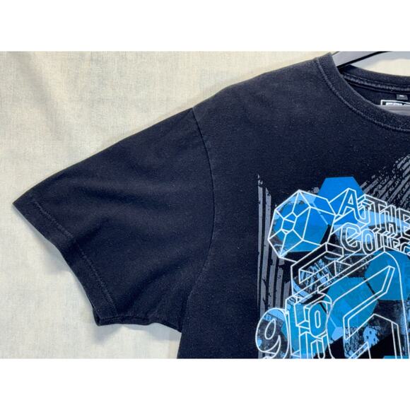 Southpole Men's Size XL T-Shirt Black Grind 2 Build Athletic Collection 1991 - Picture 8 of 16